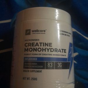 Creatine Monohydrate