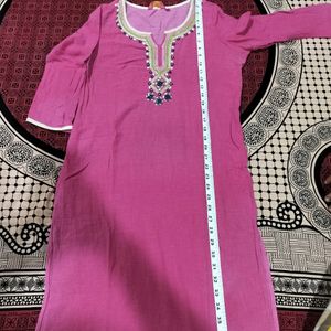 Two Kurtas For Sale In Good Condition