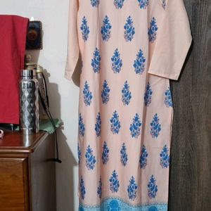 Long Kurta For Girls