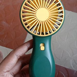 Mini Portable Fan