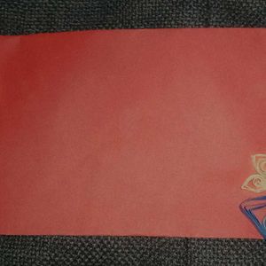 Minimal Quilling Envelope