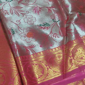 Pure Banarasi Saree