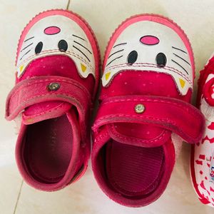 Baby Girl Shoes