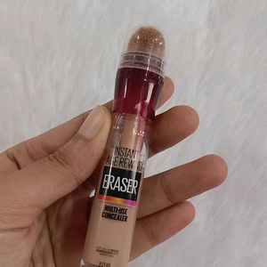 Maybelline Fit Me + Super Stay + Conceal