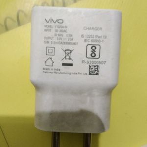 Orginal Adaptor Vivo And Adaptor Lead Free