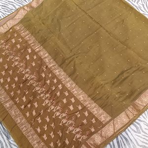 Pure Gadwal Saree