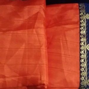 Paper Silk Saree