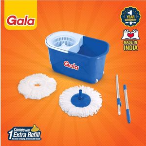 Gala Quick Spin Mop