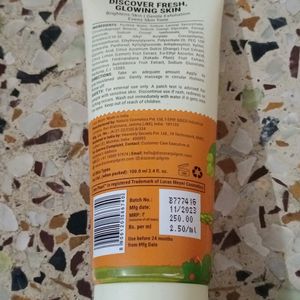 Pilgrim Vit C Gel Face Wash