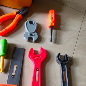 Tool Kit For Kids