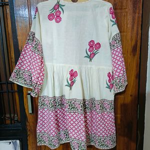 Short Kurti Cotton