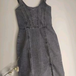 ROADSTER DENIM DRESS