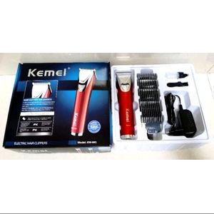 💥Kemei Rechargeable Hair Trimmer Clipper KM-841