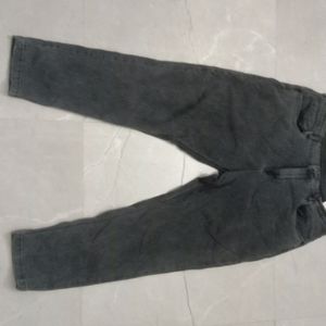 Grey Jeans Women, 36