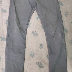 Man Cotton Pant