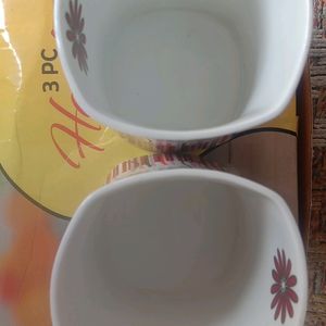 Set Of Coffee Cup