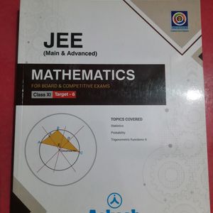 Akash jee Math book class 11 part 6