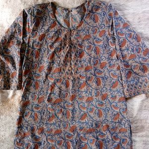 WOMEN CASUAL KURTA