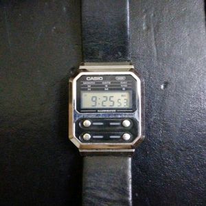 Orignal Casio Vintage Watch Like New condition