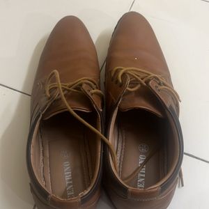 Brown Shoes