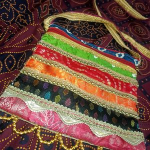 Navratri Special Sling Bag For Women Only Rs 150