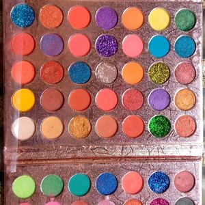 63shades Beauty Glassed Eye Shedow Pallate