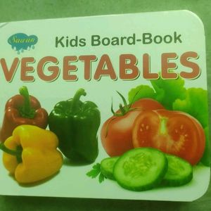 Kids Board Book