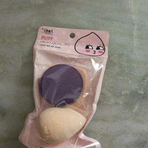 Makeup Sponge Combo Pack Offer