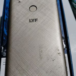 LYF Water 7S Mobile Faulty