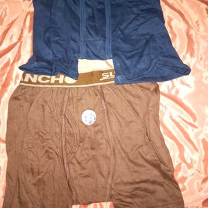 Men Underwear New Unused