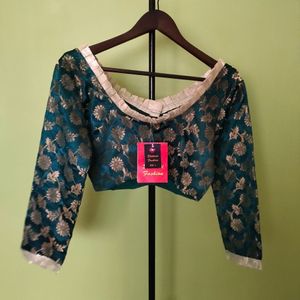 Benarasi Blouse/New With Tag