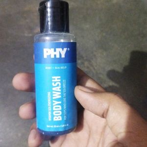 Phy Body Wash