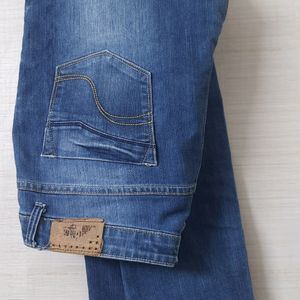 Women Blue Jeans