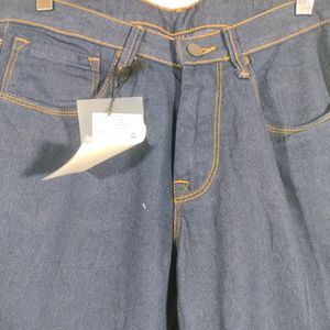 Here&Now Navy Blue Jeans (Women's)