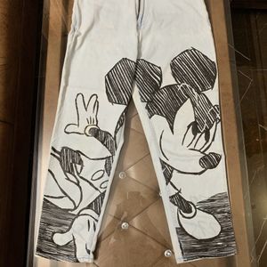 *Big offer* Kook N Keech Mickey Boyfriend Fit Jean