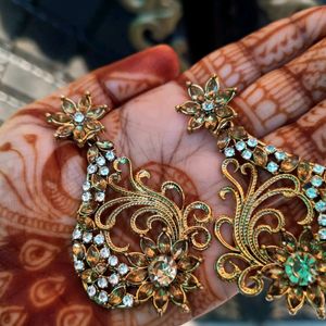 Beautiful 3 Earring Combo