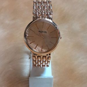 Fossil Women’s Watch