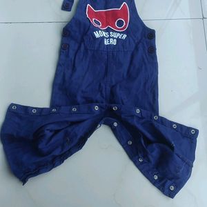 Dungaree For 12-18 Months Boys