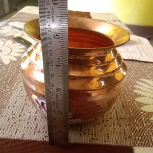 New Copper Lota