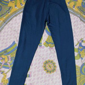 Blue Trouser By Max