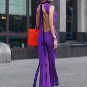 Shein Backless Jumpsuit