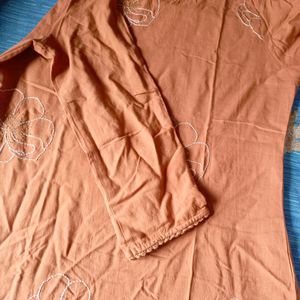 MAX Embroidery Kurti