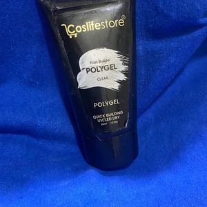 Fast Builder Polygel Quick Nail Building Gel