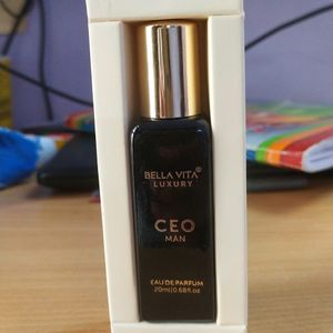 Bellavita Perfume