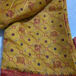 Patola Type Saree New