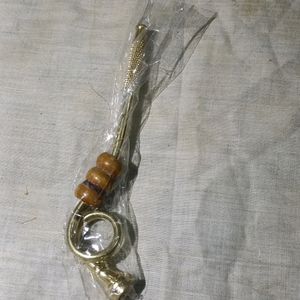 Smocking Brass Pipe