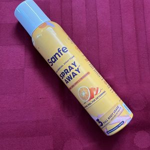 Hair Removal Spray Sealed