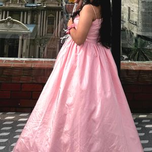 Barbie Birthday Princess Ball Gown Dress Urbanic