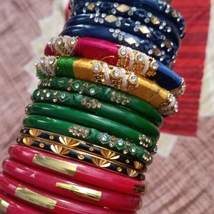 Lightly Used Bangles