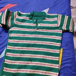 Kids Woolen Sweater